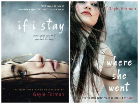 Image result for if i stay duology