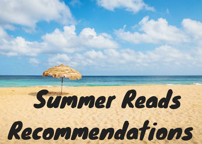 Summer Reads Recomendations